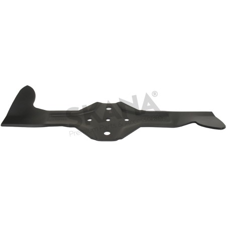 Lame de tondeuse à gazon compatible  COUNTAX / WESTWOOD 465MM RIF 1108198