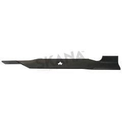 Lawnmower blade compatible UNIVERSELLE 470MM RIF 1108345