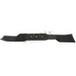 Lawnmower blade compatible UNIVERSELLE 430MM RIF 1108349