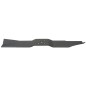 Lawnmower blade compatible KUBOTA 484MM RIF 1108373