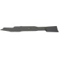 Lawnmower blade compatible KUBOTA 480MM RIF 1108377