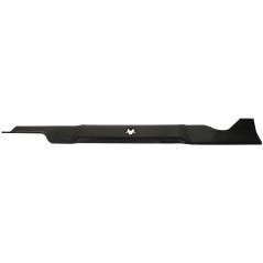 Lawnmower blade compatible KUBOTA 581MM RIF 1108379