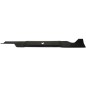 Lawnmower blade compatible KUBOTA 581MM RIF 1108379