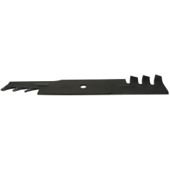 Lawnmower blade compatible CASTELGARDEN / HONDA / STIGA - STIGA 432MM RIF 1108382