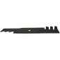 Lawnmower blade compatible CASTELGARDEN / HONDA / STIGA - STIGA 432MM RIF 1108382