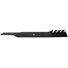 Lawnmower blade compatible COUNTAX / WESTWOOD 521MM RIF 1108384