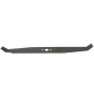 Lawnmower blade compatible COUNTAX / WESTWOOD 380MM RIF 1108387