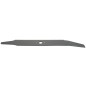 Lawnmower blade compatible COUNTAX / WESTWOOD 400MM RIF 1108388