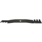 Lawnmower blade compatible FLYMO 533MM RIF 1108405