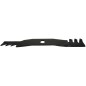 Lawnmower blade compatible FLYMO 521MM RIF 1108408