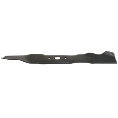 Lawnmower blade compatible ISEKI 457MM RIF 1108417