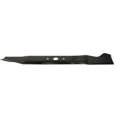 Lawnmower blade compatible JOHN DEERE 458MM RIF 1108418 | Newgardenstore.eu