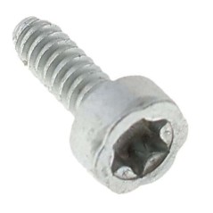 Screw for plastic IS-D4x12 hedge trimmer HLA135 ORIGINAL STIHL 90754783012 | Newgardenstore.eu