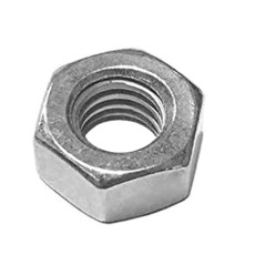 Hex nut M6 hedge trimmer models HLA135 ORIGINAL STIHL 92103190900