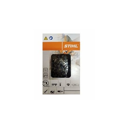 Catena motosega originale STIHL 60 maglie 3670 71 PM3 Picco Micro 3670-000-0060 | Newgardenstore.eu