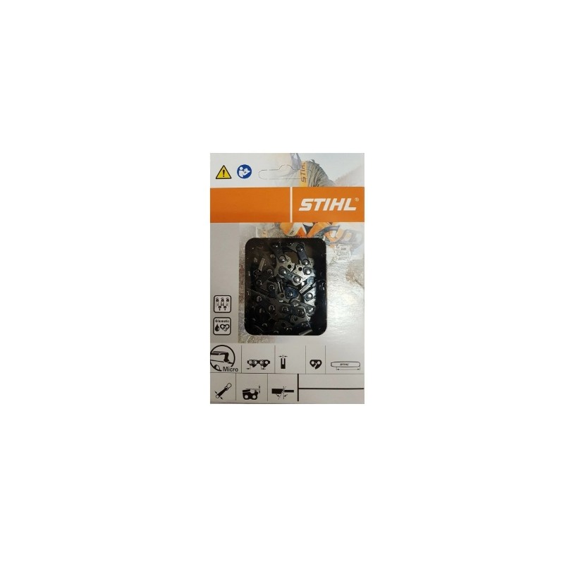 Chaîne Pro Rapid Micro tronçonneuse 1.3 mm pas ORIGINAL STIHL 36930000062