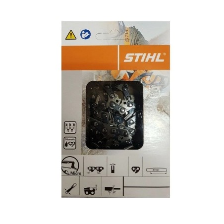 Cadena de motosierra Pro Rapid Micro paso 1,3 mm ORIGINAL STIHL 36930000062 | Newgardenstore.eu