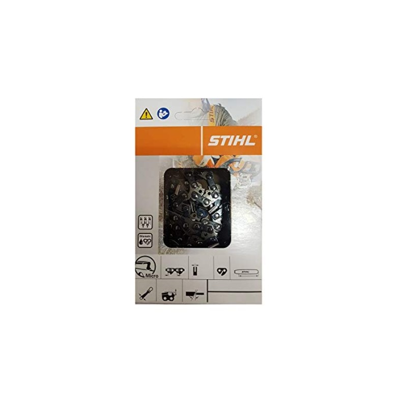 Cadena Micro Picco paso 1,3 mm longitud 40 cm ORIGINAL STIHL 36360000055