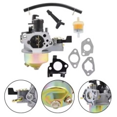 Carburetor engine models GX270 compatible HONDA 16100-ZE8-015