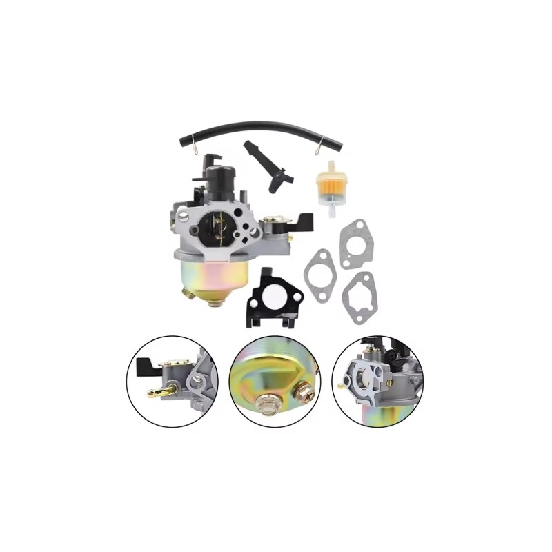 Carburetor engine models GX270 compatible HONDA 16100-ZE8-015