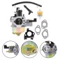 Carburetor engine models GX270 compatible HONDA 16100-ZE8-015