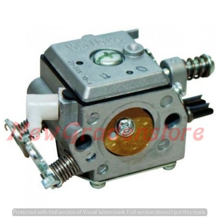 Brushcutter carburettor HUSQVARNA 250R 252RX H245 WALBRO HDA-187 503281807 | Newgardenstore.eu