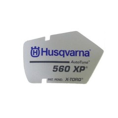 STICKER 523035603 ORIGINAL HUSQVARNA