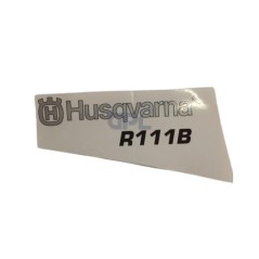 STICKER 575253001 ORIGINAL HUSQVARNA | Newgardenstore.eu