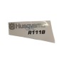 ADESIVO 575253001 ORIGINALE HUSQVARNA