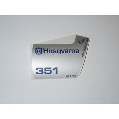 ADESIVO CARTER AVVIAMENTO 503910405 ORIGINALE HUSQVARNA | Newgardenstore.eu