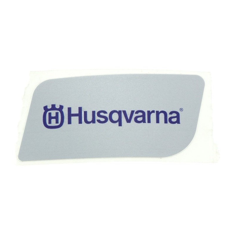 ADESIVO CARTER CATENA 545118601 ORIGINALE HUSQVARNA