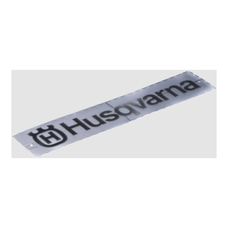 HUSQVARNA STICKER 577062001 ORIGINAL HUSQVARNA