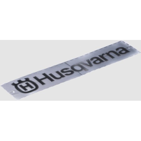 HUSQVARNA STICKER 577062001 ORIGINAL HUSQVARNA | Newgardenstore.eu