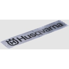 HUSQVARNA STICKER 577062001 ORIGINAL HUSQVARNA | Newgardenstore.eu