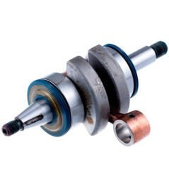 CRANKSHAFT 525605001 ORIGINAL HUSQVARNA | Newgardenstore.eu