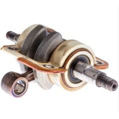 COMPLETE CRANKSHAFT 503573806 HUSQVARNA ORIGINAL | Newgardenstore.eu