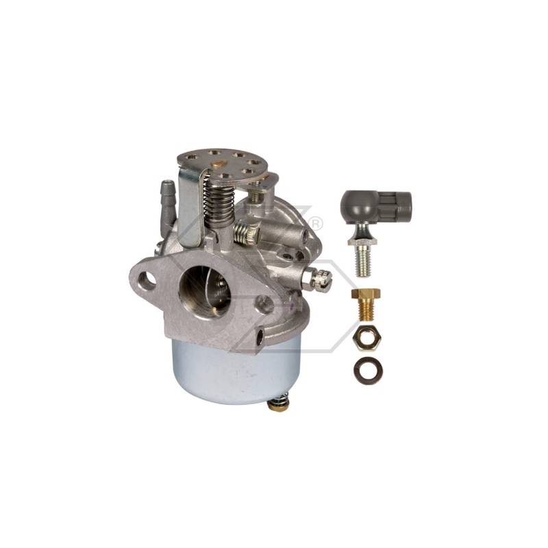 DELL'ORTO carburettor FHCD20.16 for MORINI CZ7 C100 engine