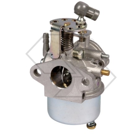 Carburatore DELL'ORTO FHCD20.16 per motore motozappa MINARELLI I 90/3 | Newgardenstore.eu