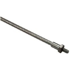 DRIVE SHAFT 503924402 ORIGINAL HUSQVARNA | Newgardenstore.eu