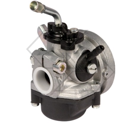 DELL'ORTO carburateur SHA14.12P pour moteur MINARELLI I 80 BENASSI | Newgardenstore.eu