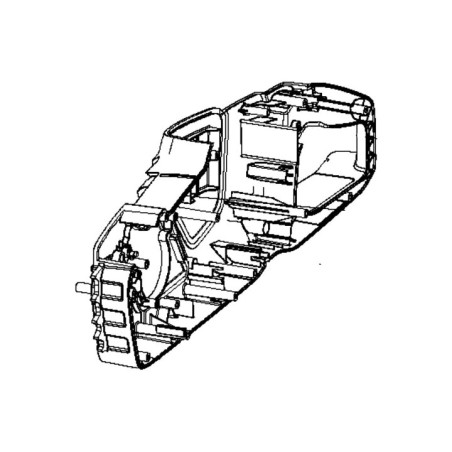 ALLOGGIAMENTO DX 585566802 ORIGINALE HUSQVARNA