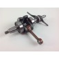 HONDA GX 35 brushcutter engine crankshaft 026745