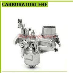 Carburettor FHE 22.19 for walking tractor MINARELLI I160 I190 7520 | Newgardenstore.eu