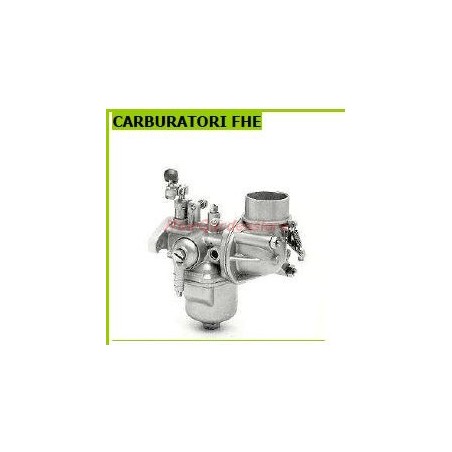 Carburateur FHE 22.19 pour tracteur marcheur MINARELLI I160 I190 7520 | Newgardenstore.eu