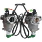 Carburador motor generador HONDA-LAUNTOP horizontal GX420-LT420 solenoide