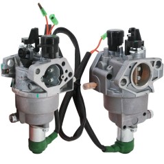 Moteur générateur à carburateur HONDA-LAUNTOP horizontal GX390-LT390 16100-Z5R-743 | Newgardenstore.eu