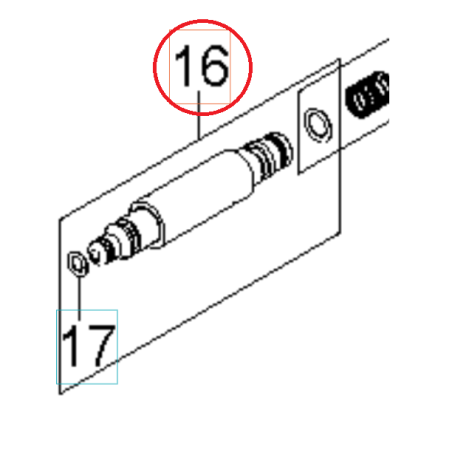 QUICK COUPLER 592617675 ORIGINAL HUSQVARNA | Newgardenstore.eu