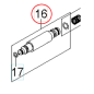 RACCORD RAPIDE 592617675 ORIGINAL HUSQVARNA