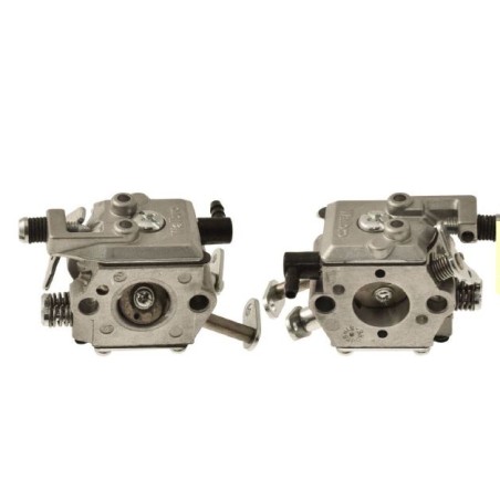 HOMELITE carburettor for chainsaw 245 mod: WT.19 000325 | Newgardenstore.eu