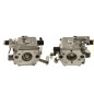 HOMELITE carburettor for chainsaw 245 mod: WT.19 000325